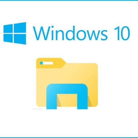cara mengunci folder windows 10