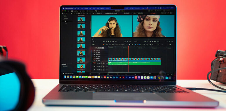 mac video editing
