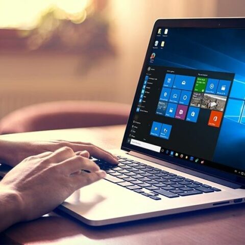 cara melihat versi windows