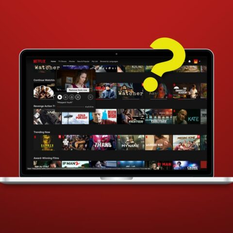 gambar ilustrasi masalah netflix