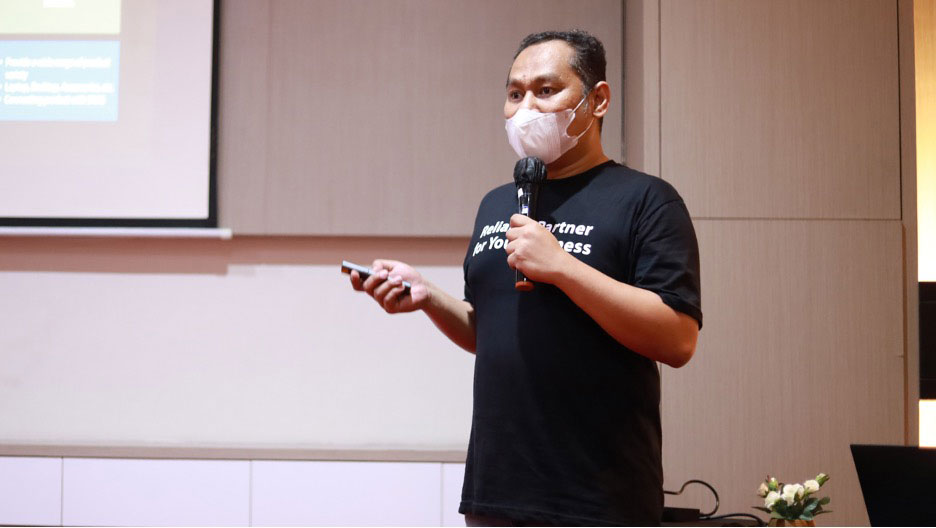 foto muhammad firman dari asus bisnis indonesia