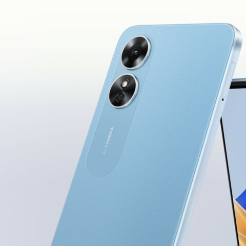 Oppo A17