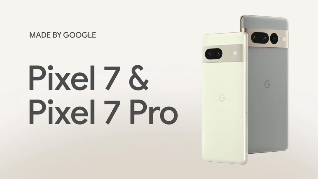 pixel 7 dan pixel 7 pro