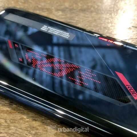 foto rog phone 6