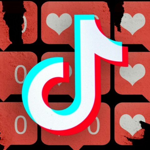 cara menambah like di tiktok