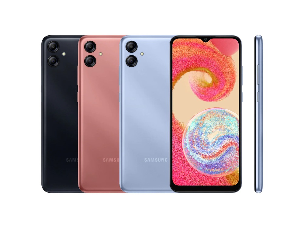 samsung galaxy a04e
