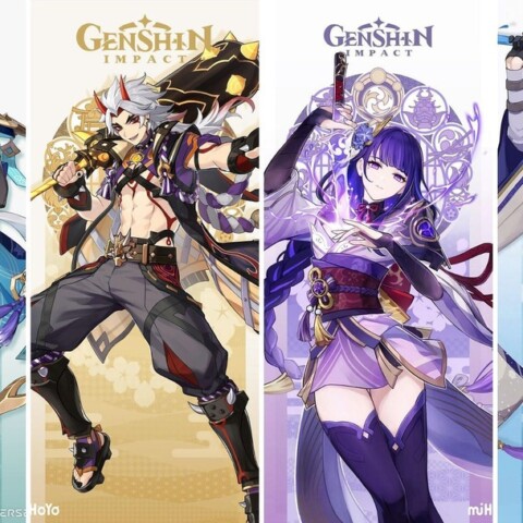 banner genshin impact 3.3