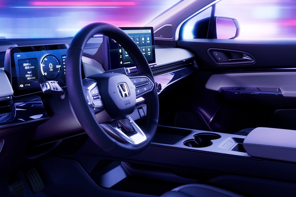 mobil honda ps5