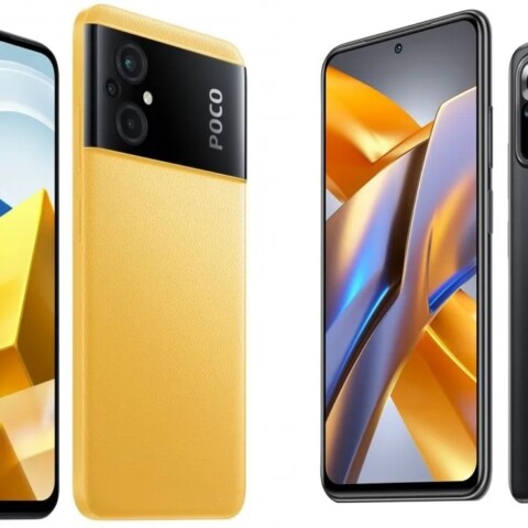 poco m5s vs poco m5