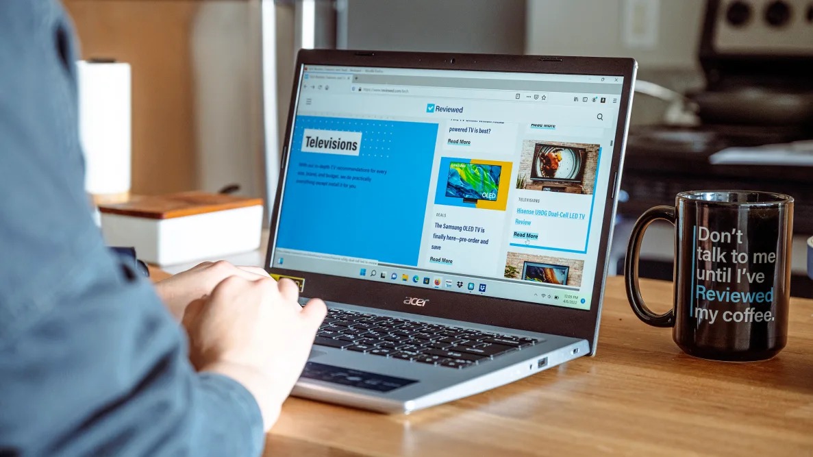 rekomendasi laptop acer terbaik