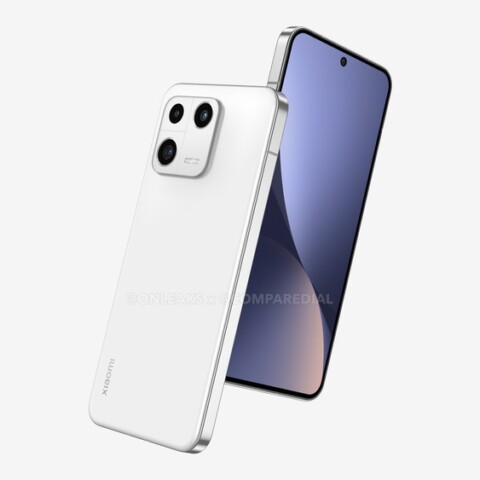 render xiaomi 13