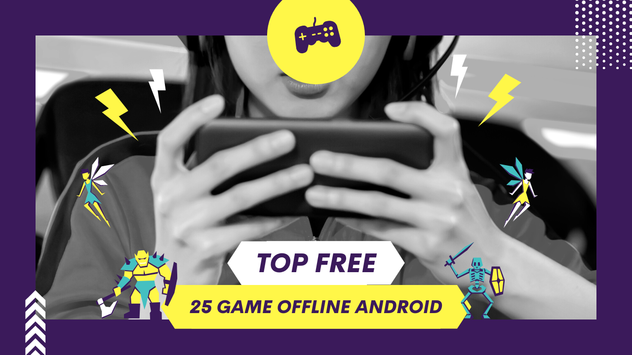 10 Game Offline & Online Gratis Terbaru dan Teratas versi Google Play Store  di Android - Halaman 3 - Tribunsumsel.com