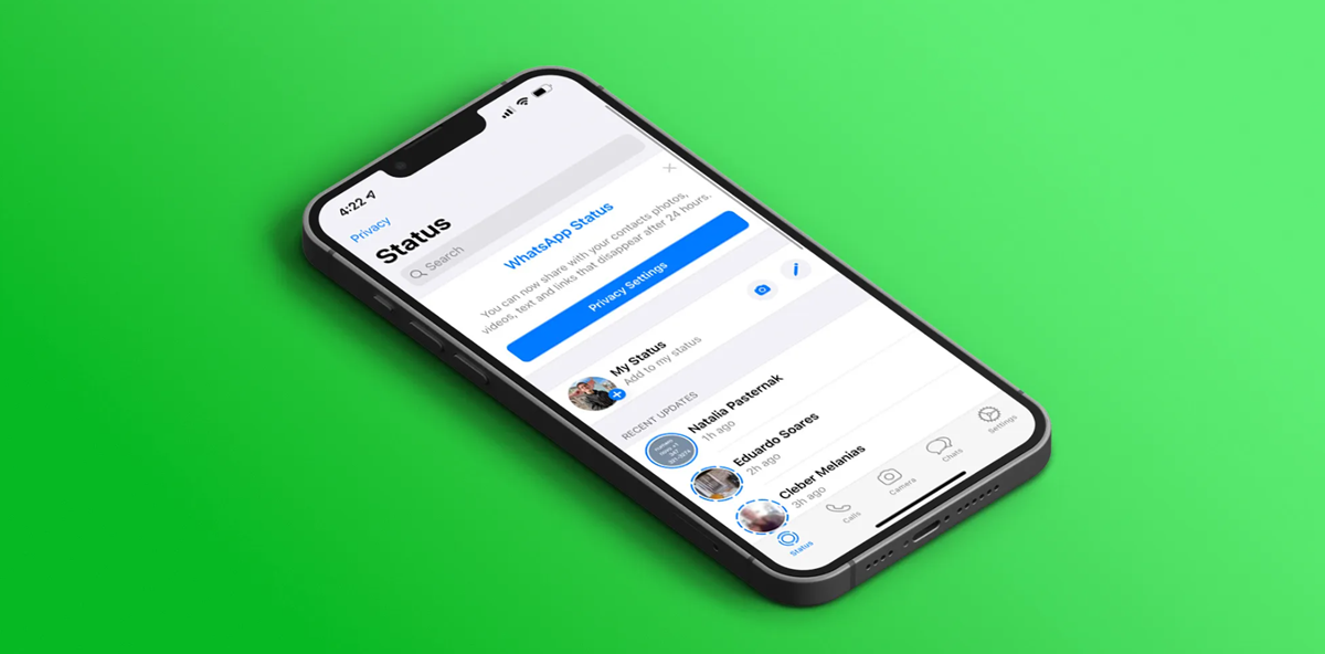 3 Cara Mengganti Status WhatsApp dengan Mudah dan Cepat