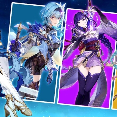 komposisi tim layla genshin impact