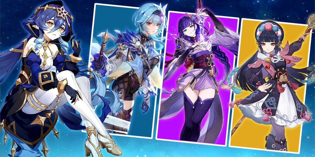 komposisi tim layla genshin impact