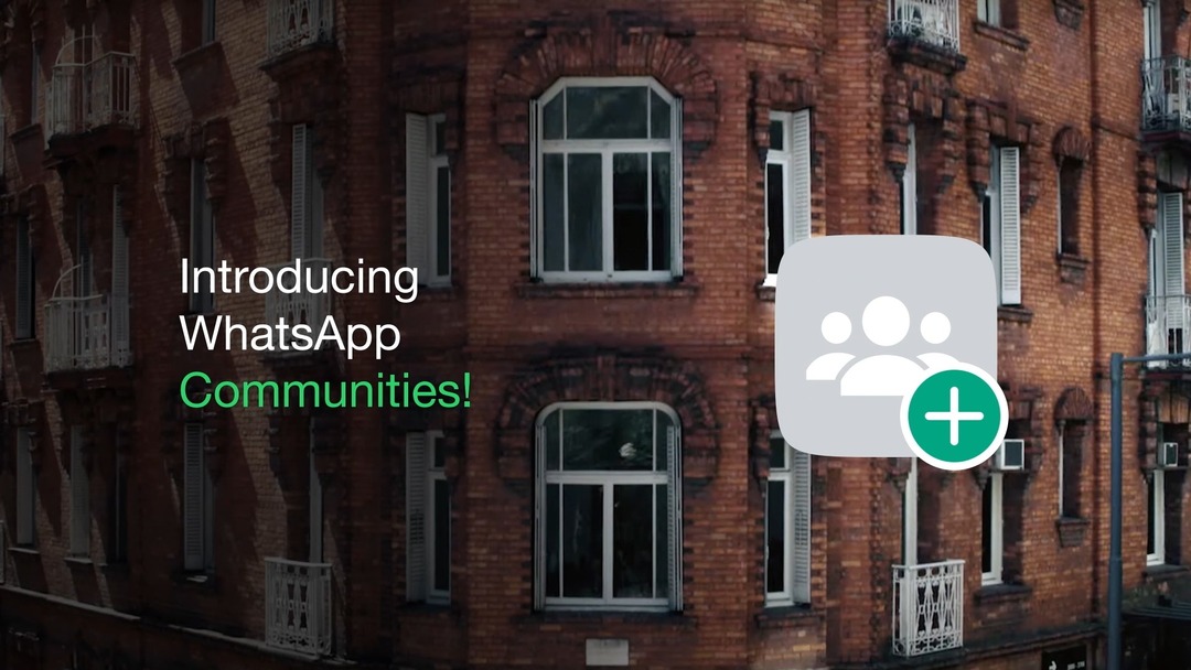 fitur komunitas whatsapp