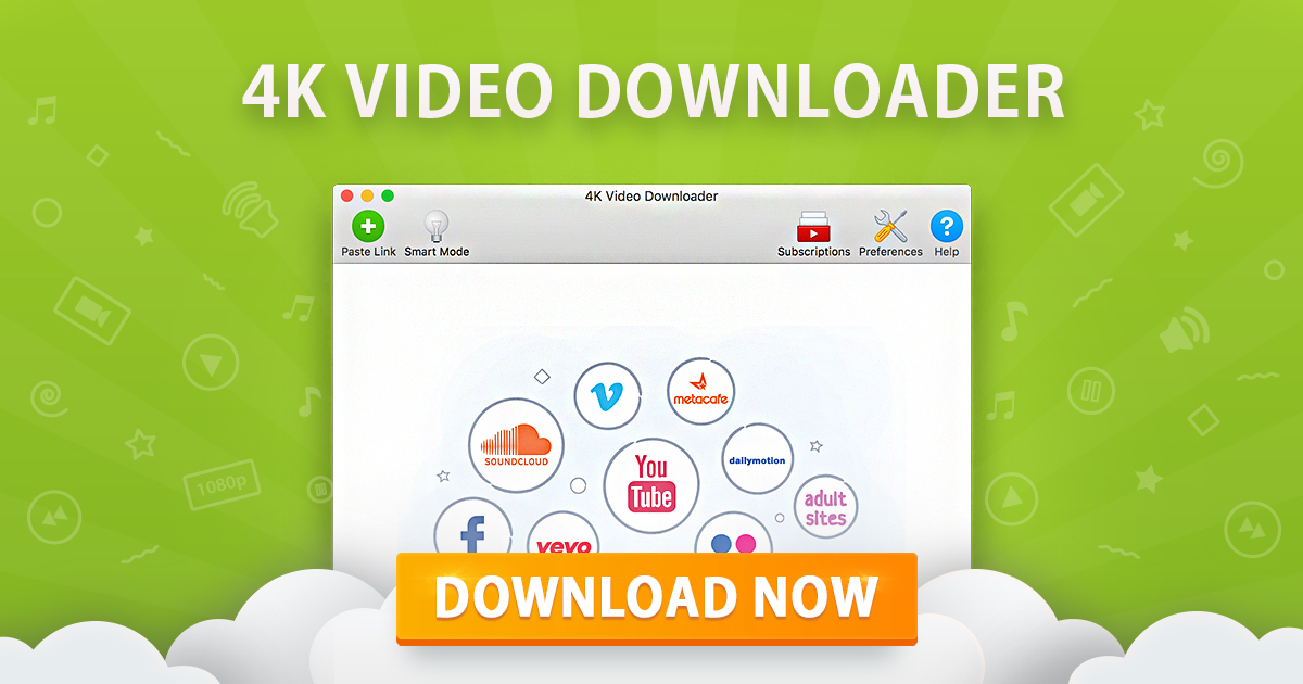 cara download video YouTube 4k video downloader