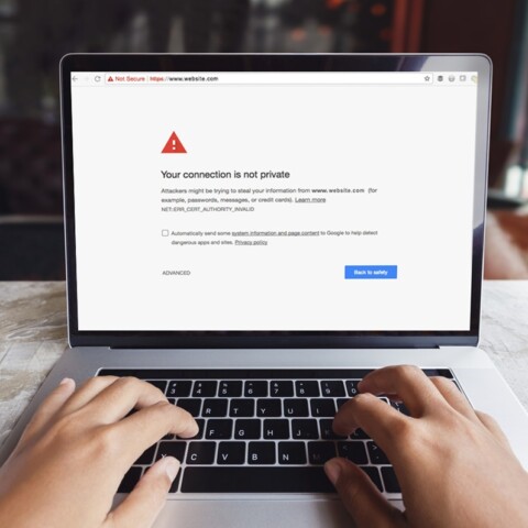 5 Cara Mengatasi Sambungan Tidak Aman di Chrome dengan Mudah