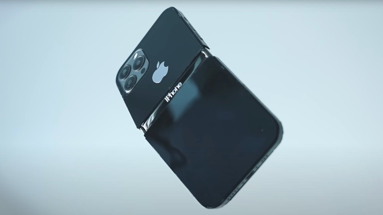 desain iphone lipat