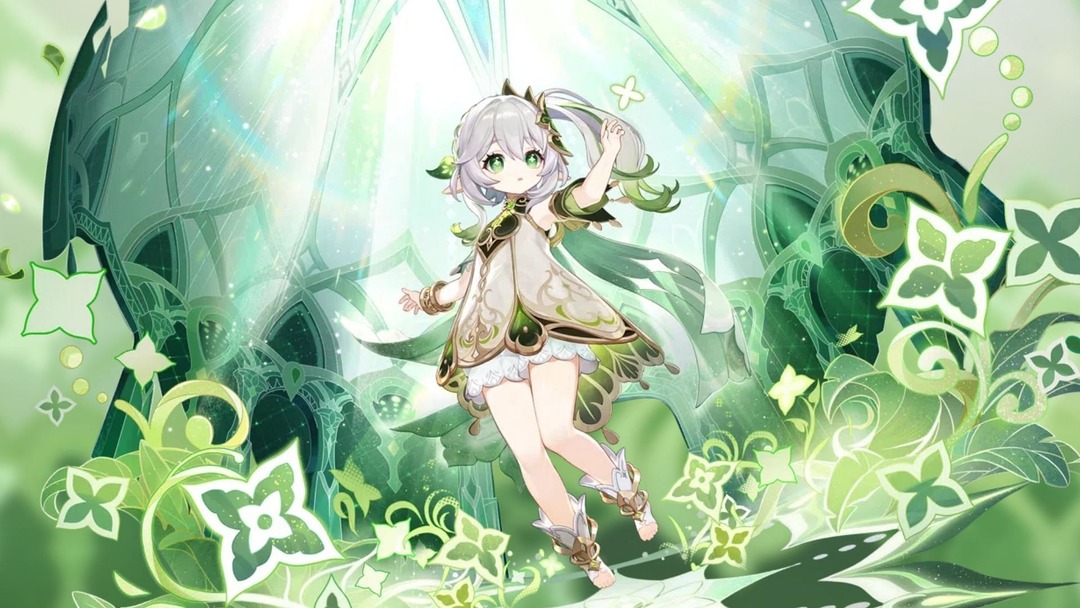 alasan gacha nahida