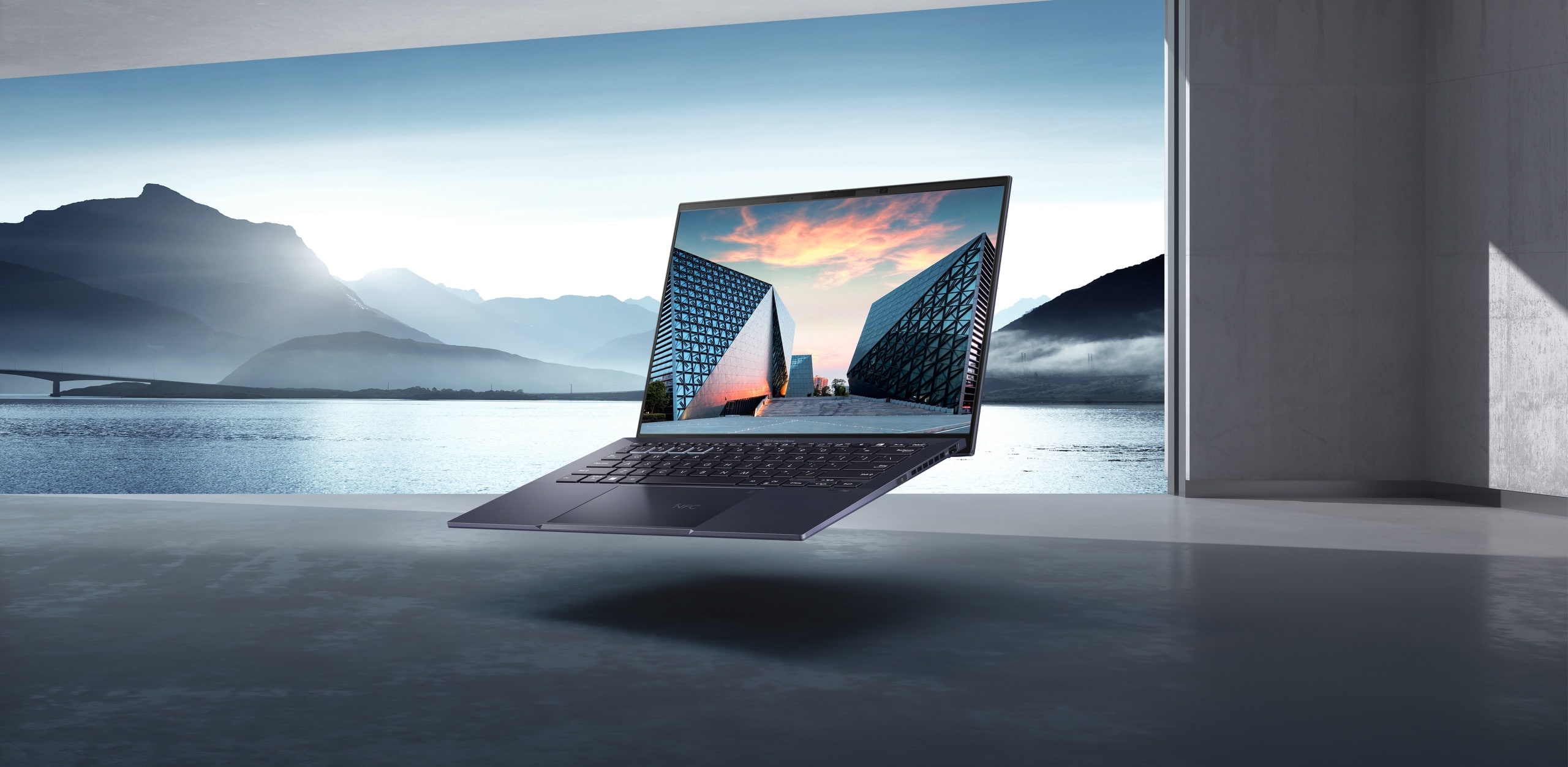 ASUS ExpertBook B9 OLED