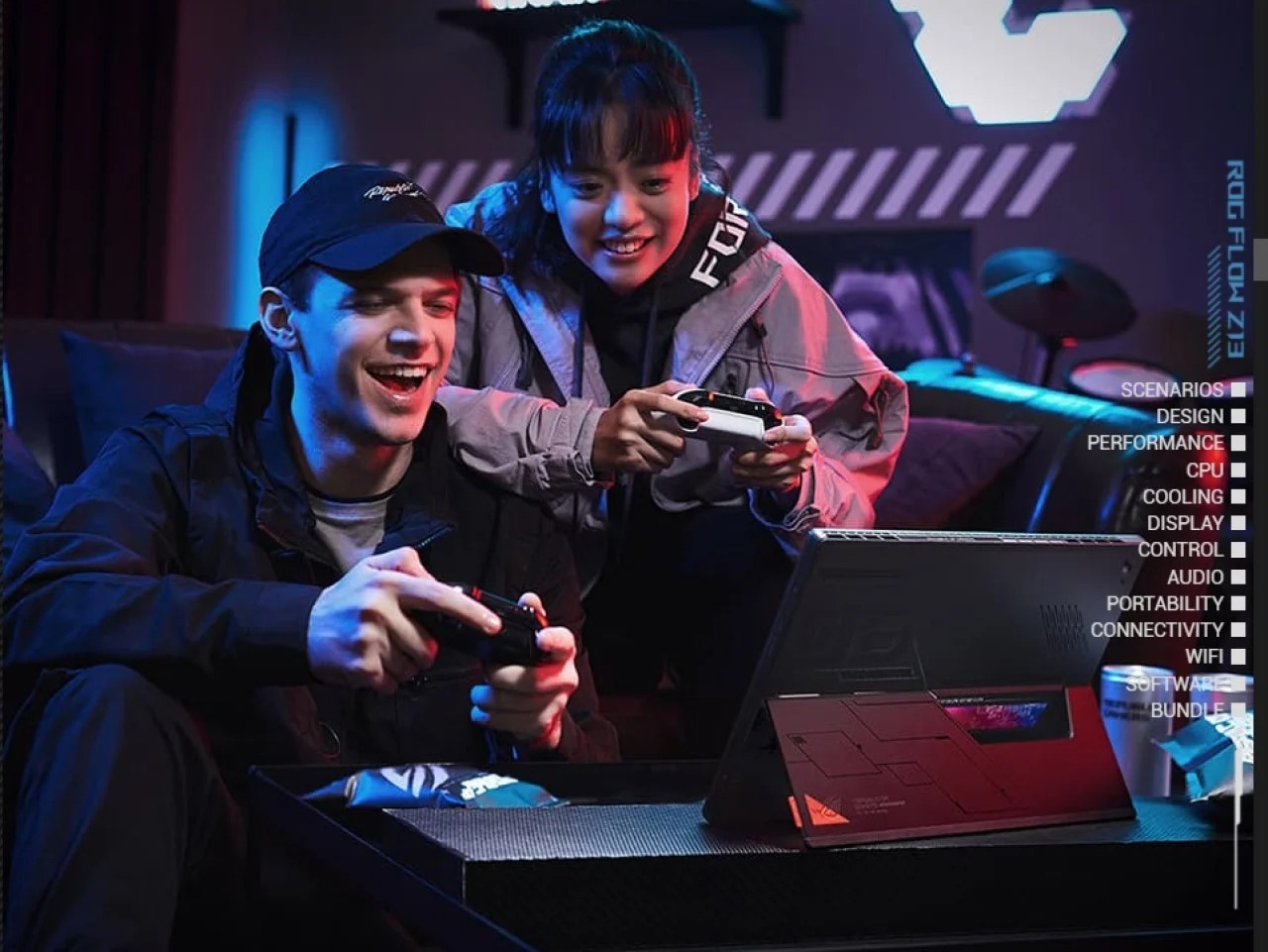 laptop gaming asus terbaik 2022