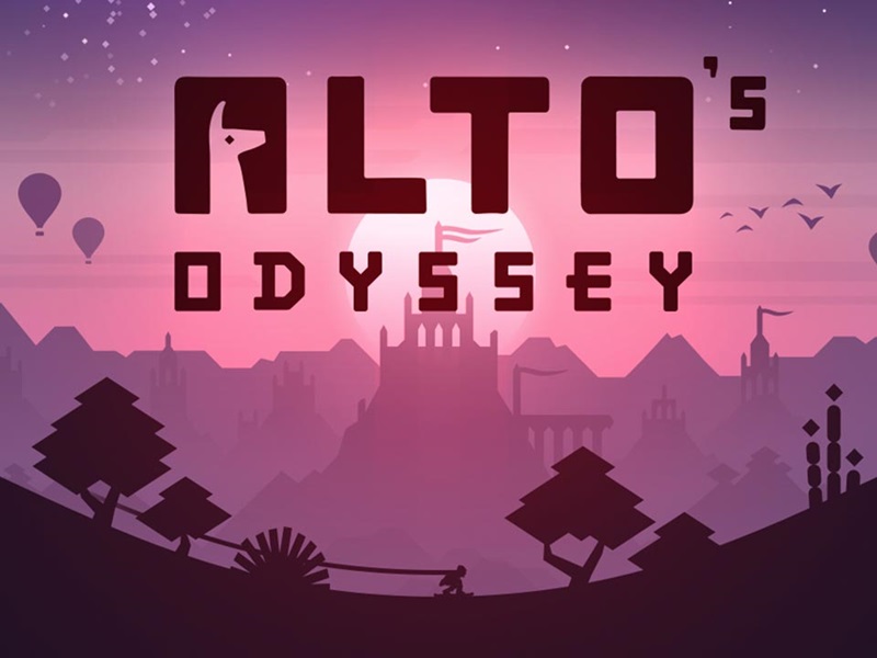 Alto's Odyssey