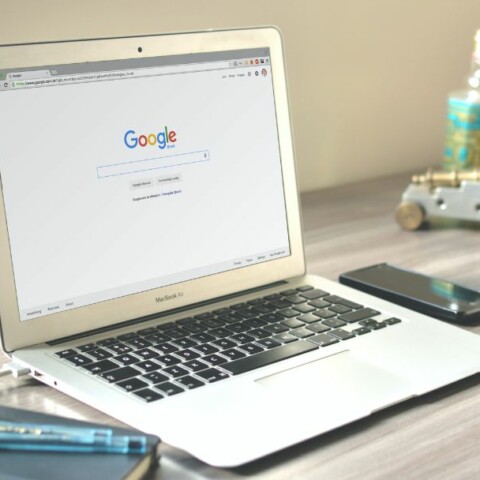 Download Chrome di Laptop