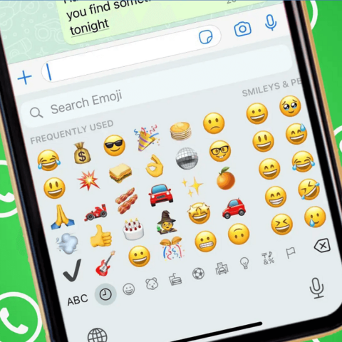 Arti Semua Emoji WhatsApp Terbaru