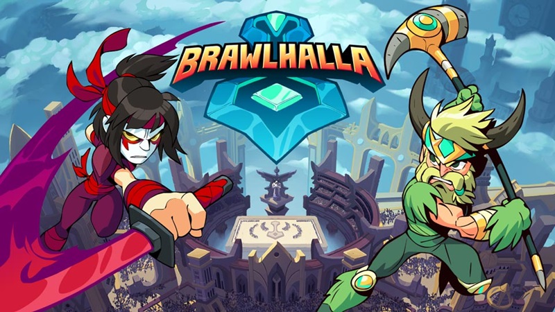 Brawlhalla - game android offline terbaik
