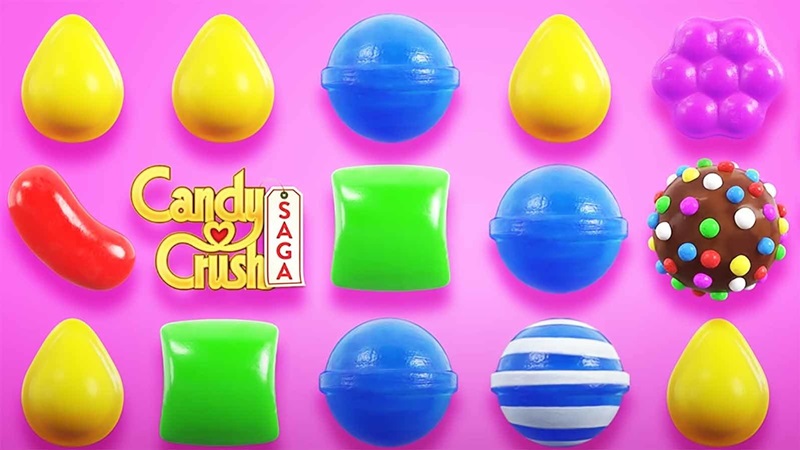 Candy Crush Saga