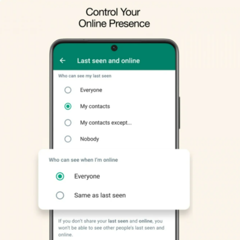 Cara Agar WhatsApp Tidak Terlihat Online dan Mengetik