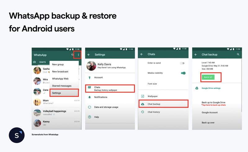 Cara Melihat Gambar di Whatsapp yang Terhapus