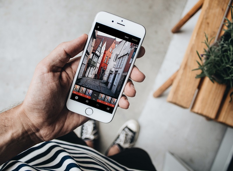 Cara Membuat Instagram Story Lewat Galeri HP