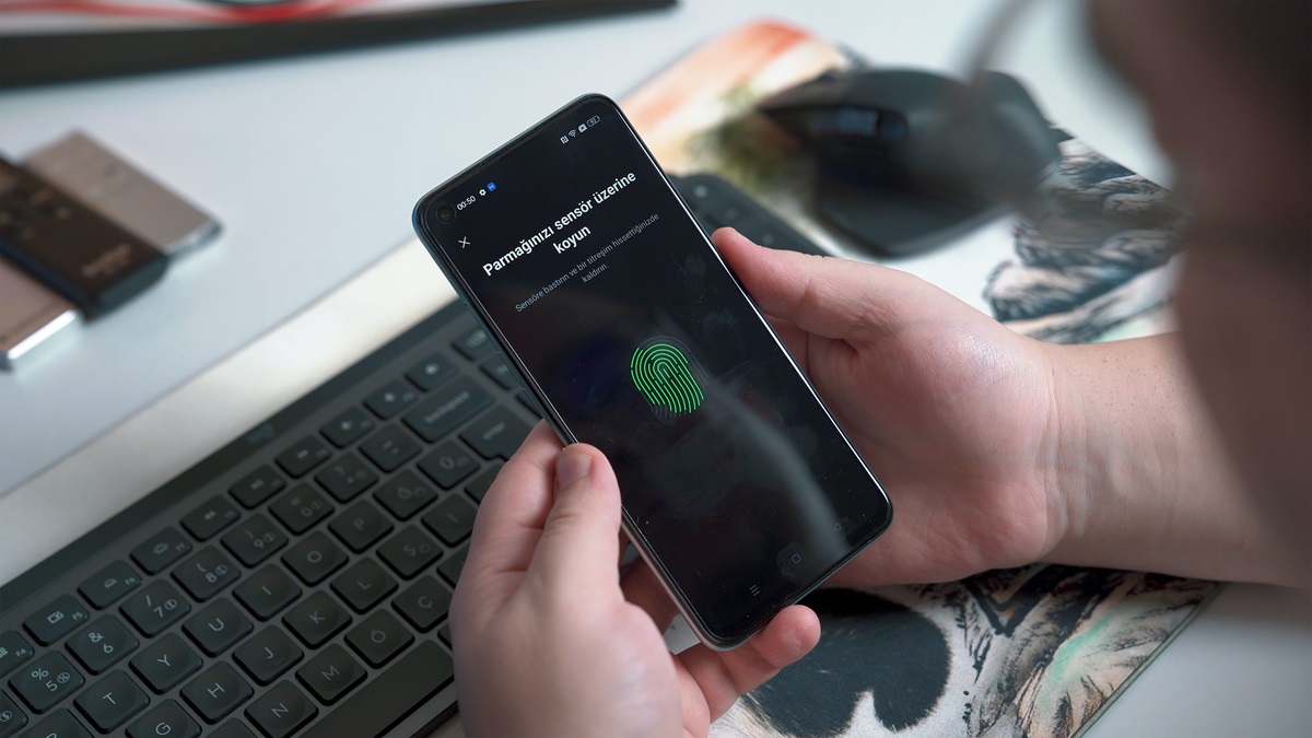 Cara Mengatasi Sensor Sidik Jari Tidak Merespon di HP Samsung