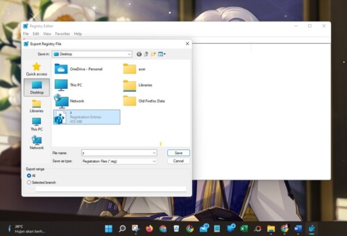 Cara Mengecilkan Taskbar Windows 11 Dengan Mudah Dan Cepat