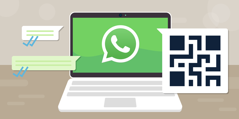 Cara melihat gambar WhatsApp di LaptopPC