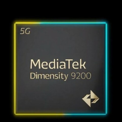 chipset dimensity 9200