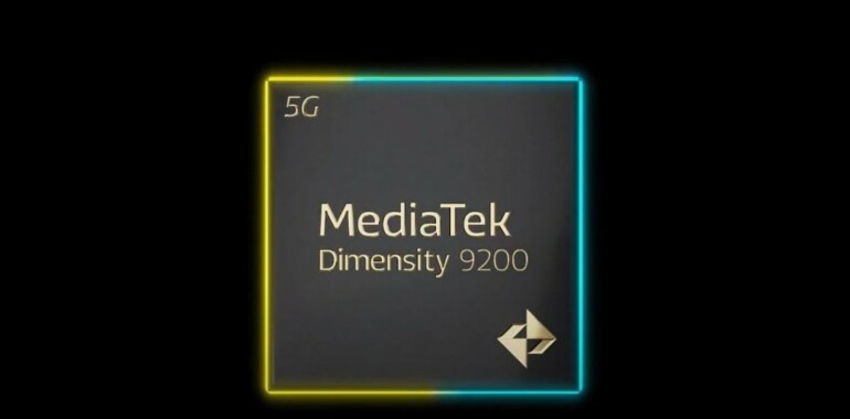 chipset dimensity 9200