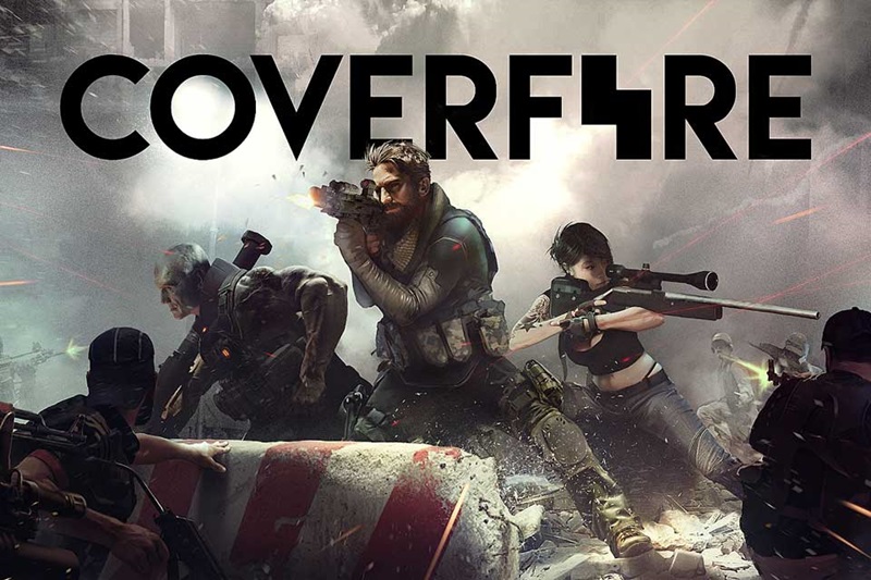 Cover Fire