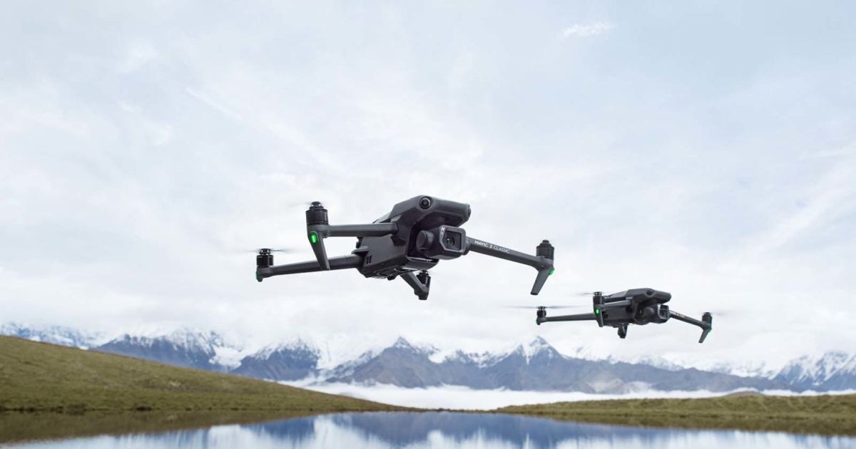 dji mavic 3 classic