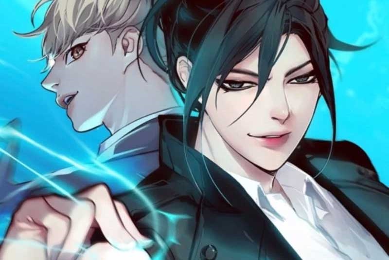 Eleceed - Komik korea action