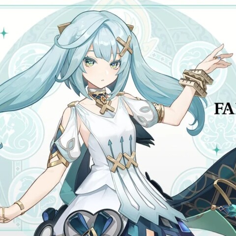 build faruzan genshin impact terbaik