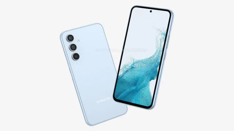 desain samsung galaxy a54