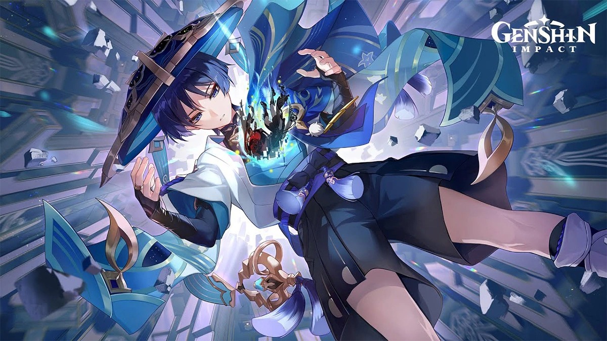 kode redeem genshin impact desember 2022