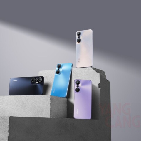 fitur infinix hot 20s