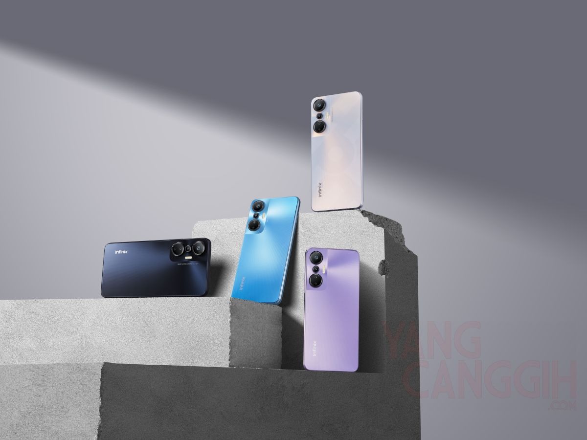 fitur infinix hot 20s