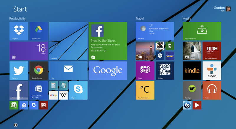 Instal ulang Windows 8.1 atau Windows 7