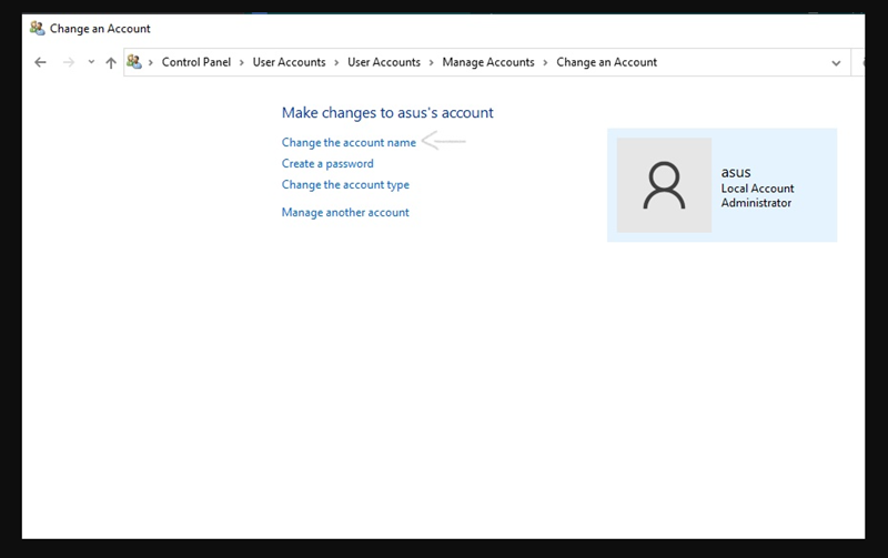 Lewat Klasik Control Panel 3
