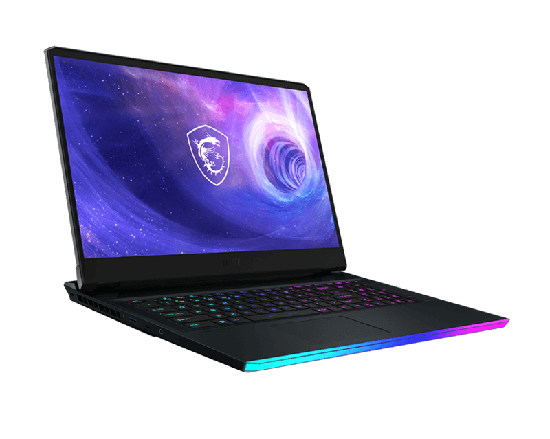 MSI GE76 Raider
